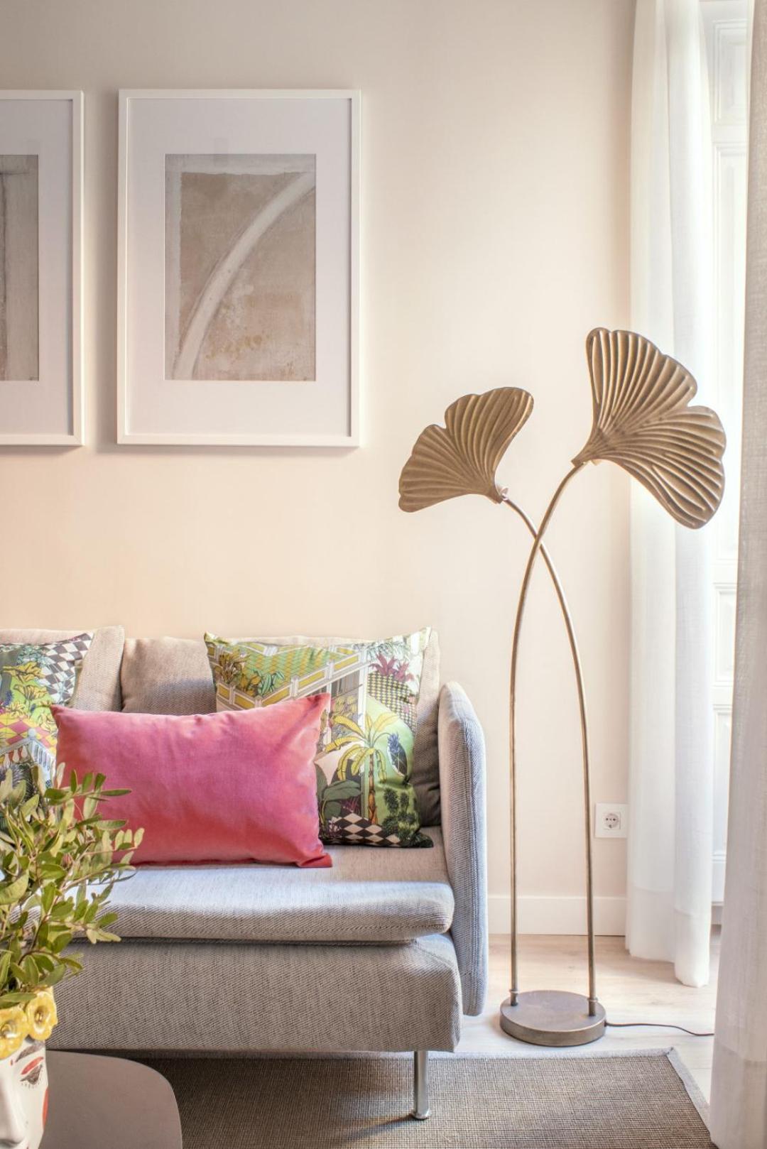 Apartment Brigth Stylish - 2bedrooms 2bathrooms - Malasana